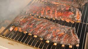 Sườn Heo Nướng Chậm 3 Giờ 850gr - Slow BBQ Pork Rib (3 hours) 850gr