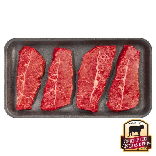 Topblade Steak Certified Angus Beef (CAB) 200gr