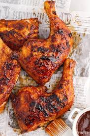 Z - Đùi Gà Xông khói Nướng chậm  (3 giờ)