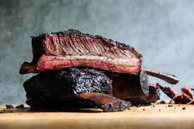 Z - Texas Smoked Slow Beef Rib 850gr (8 Hours)